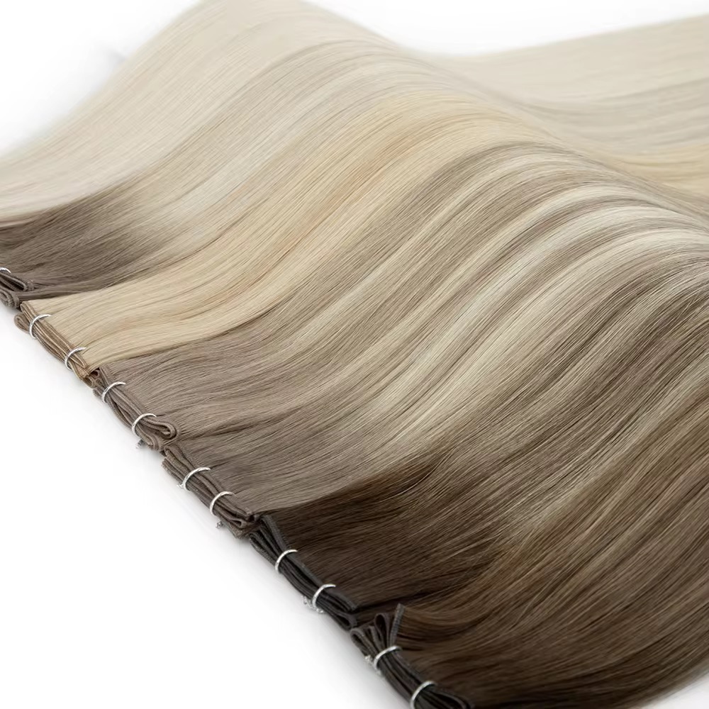 Genius Weft Hair Extensions