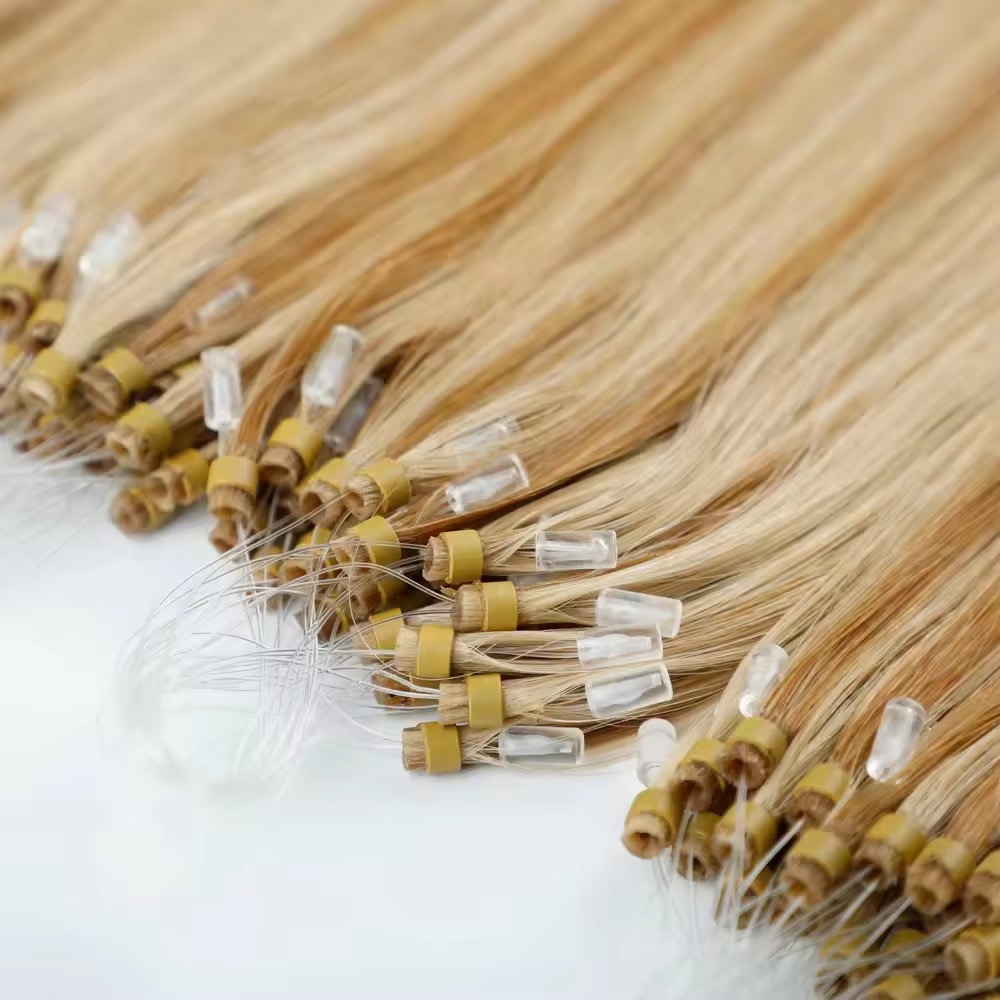 Micro Ring Hair Extensions
