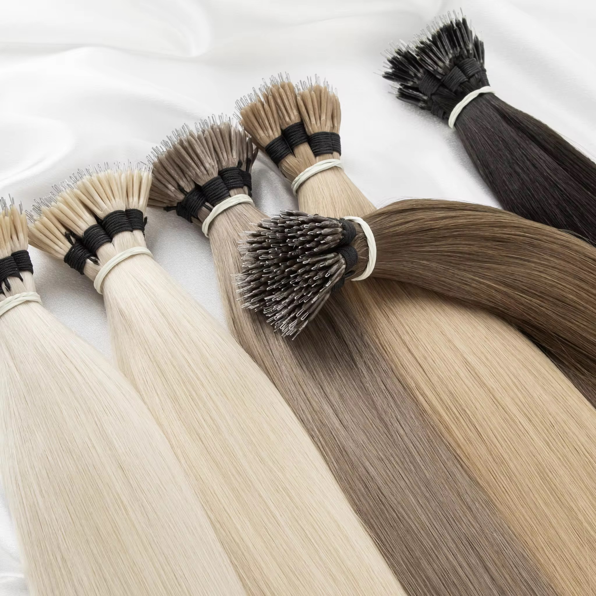 Nano Ring Hair Extensions