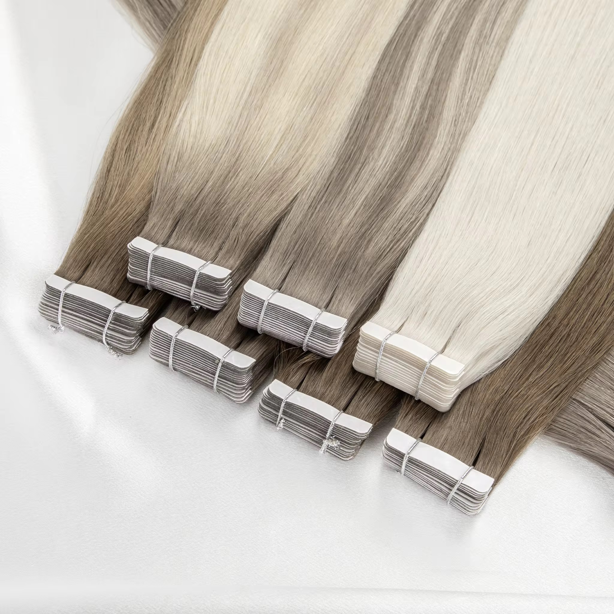 Normal Tape Hair Extensions