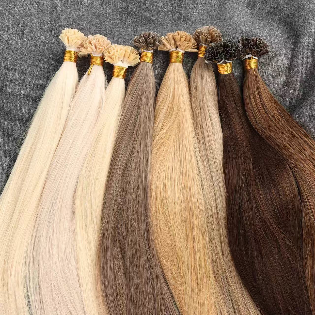 U-Tip Keratin Bonds Hair Extensions