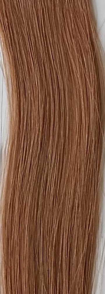 Color 30 hair swatch