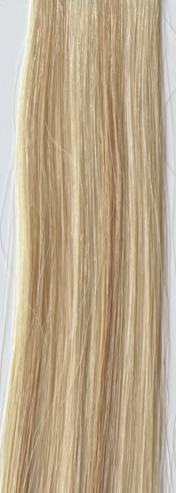 Color P18/1001 hair swatch