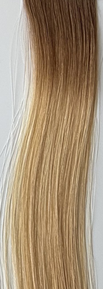 Color T4/27 hair swatch