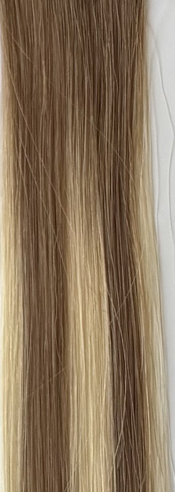 Color T8A-P8A/1001 hair swatch