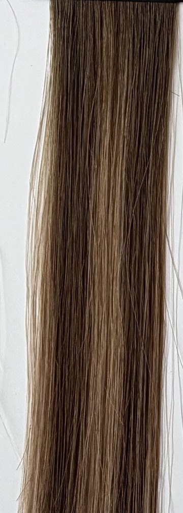 Color TAC hair swatch