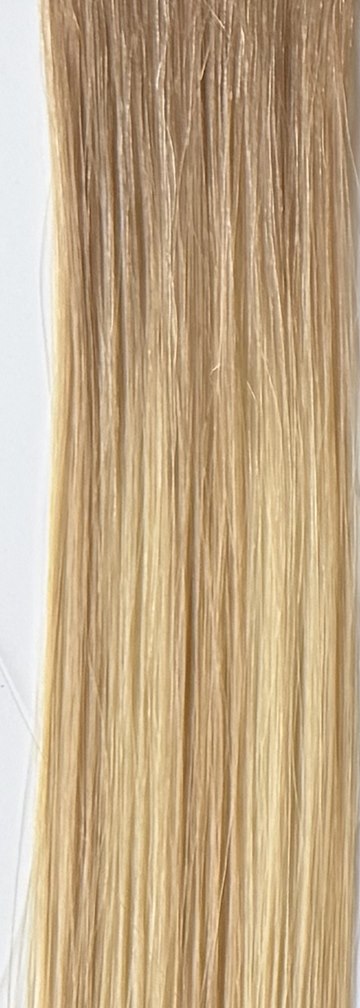 Color TSS hair swatch